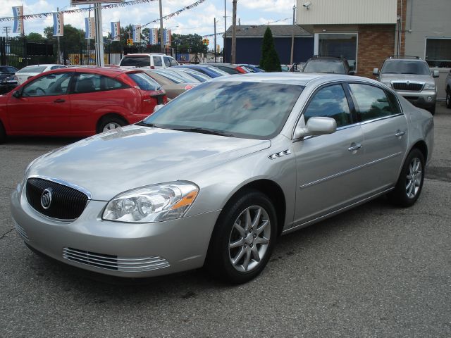 2006 Buick Lucerne MARK Levinson