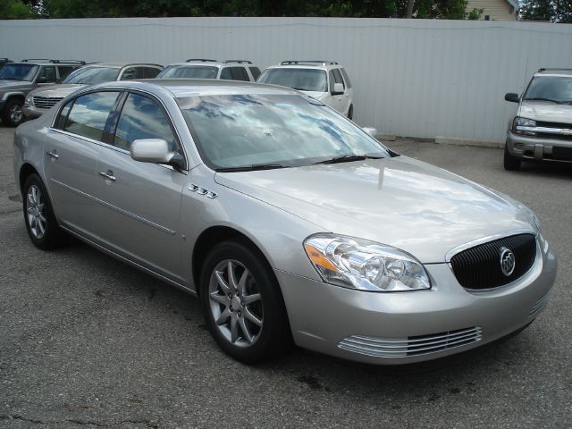 2006 Buick Lucerne MARK Levinson