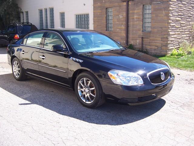 2006 Buick Lucerne Spyder Convertible