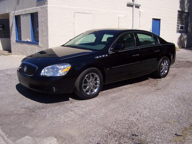 2006 Buick Lucerne Spyder Convertible