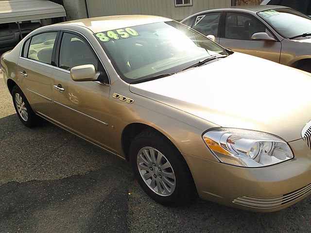 2006 Buick Lucerne GS 460 Sedan 4D