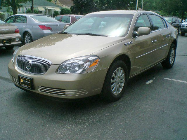 2006 Buick Lucerne GS 460 Sedan 4D