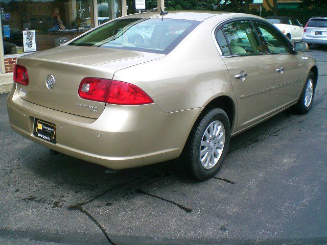 2006 Buick Lucerne GS 460 Sedan 4D