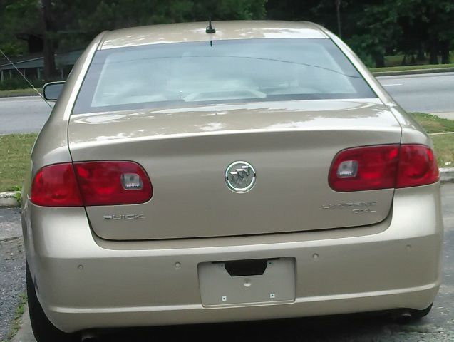 2006 Buick Lucerne Spyder Convertible