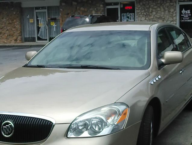 2006 Buick Lucerne Spyder Convertible