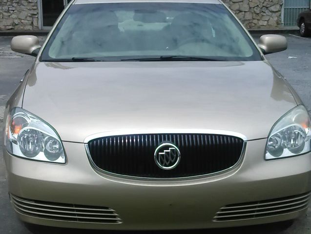 2006 Buick Lucerne Spyder Convertible