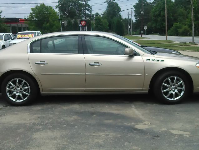 2006 Buick Lucerne Spyder Convertible