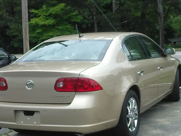 2006 Buick Lucerne Spyder Convertible