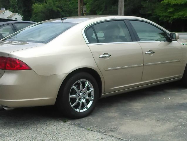 2006 Buick Lucerne Spyder Convertible