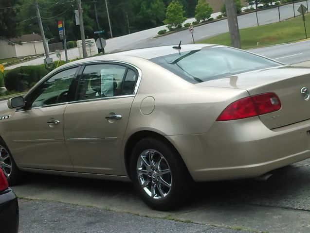 2006 Buick Lucerne Spyder Convertible