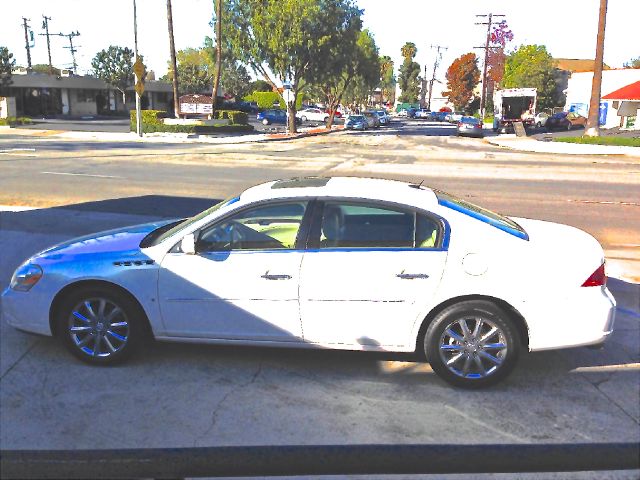 2006 Buick Lucerne GL Sedan 4D