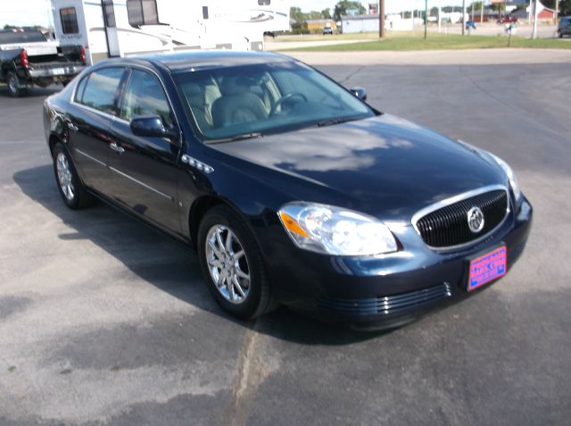 2006 Buick Lucerne Spyder Convertible