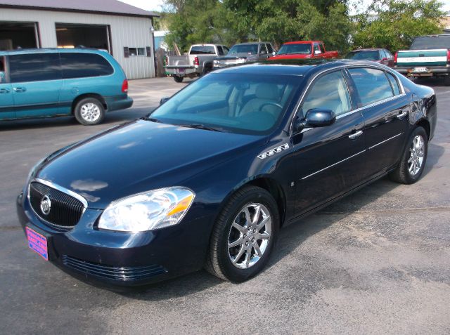 2006 Buick Lucerne Spyder Convertible