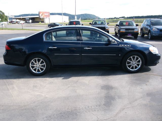 2006 Buick Lucerne Spyder Convertible