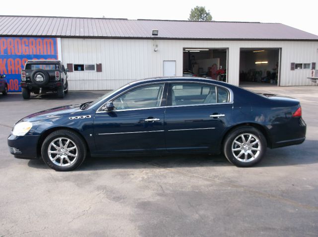 2006 Buick Lucerne Spyder Convertible