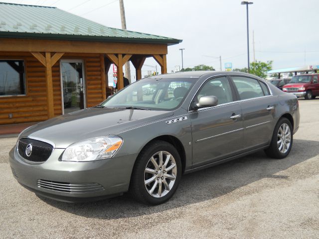 2006 Buick Lucerne Spyder Convertible