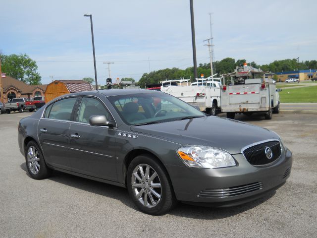 2006 Buick Lucerne Spyder Convertible