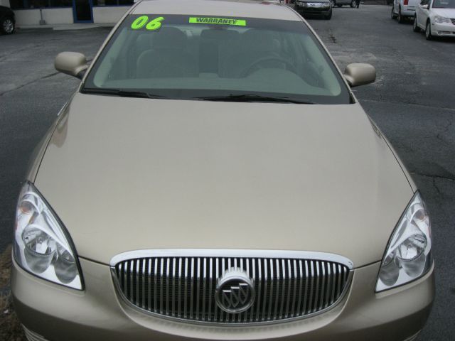 2006 Buick Lucerne GS 460 Sedan 4D