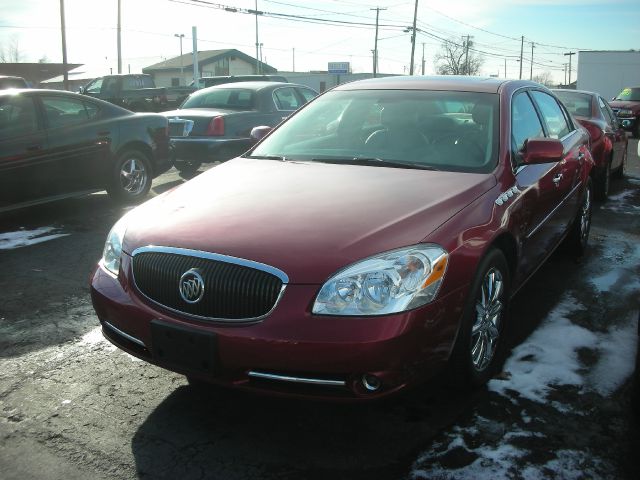 2007 Buick Lucerne GL Sedan 4D