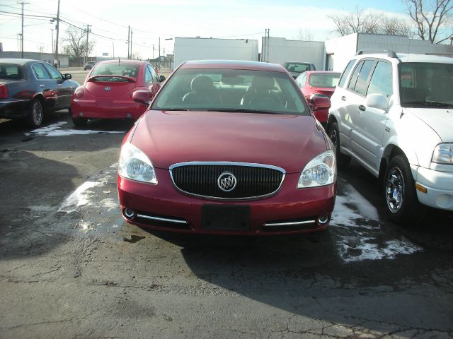 2007 Buick Lucerne GL Sedan 4D