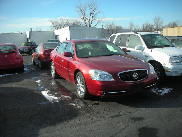 2007 Buick Lucerne GL Sedan 4D