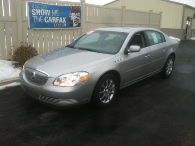 2007 Buick Lucerne MARK Levinson