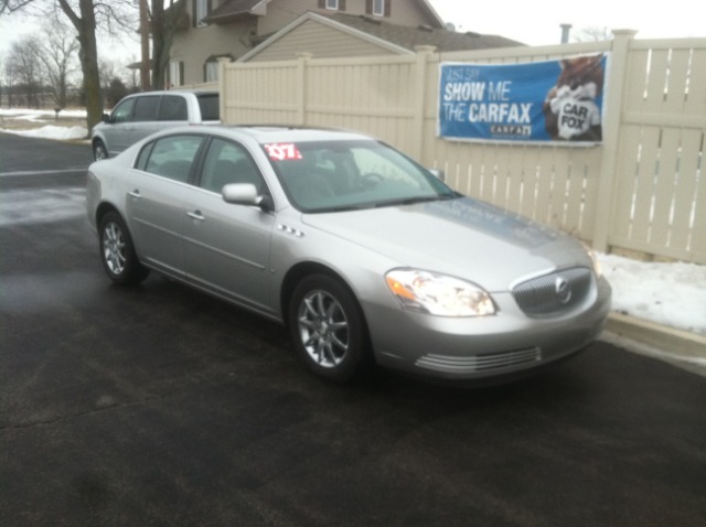 2007 Buick Lucerne MARK Levinson