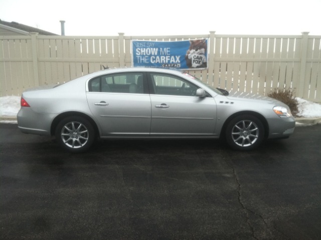 2007 Buick Lucerne MARK Levinson