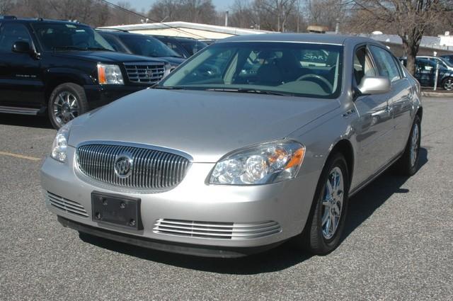 2007 Buick Lucerne All The Whistlesbells