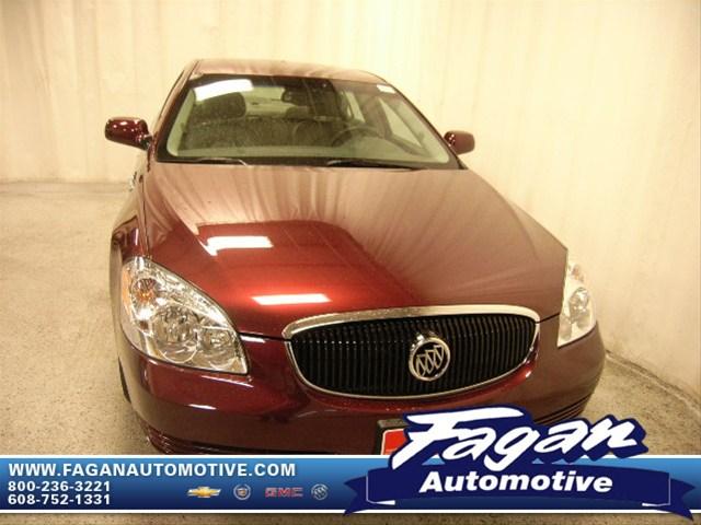 2007 Buick Lucerne MARK Levinson