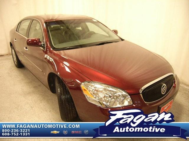 2007 Buick Lucerne MARK Levinson