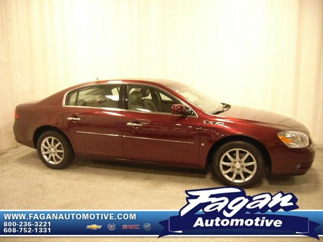 2007 Buick Lucerne MARK Levinson