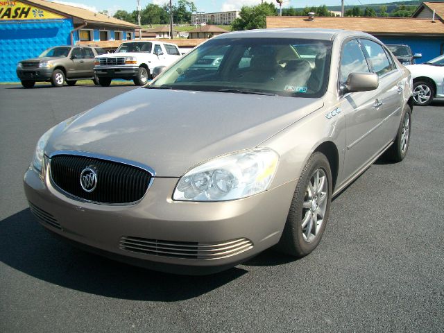 2007 Buick Lucerne MARK Levinson