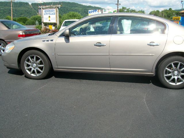 2007 Buick Lucerne MARK Levinson