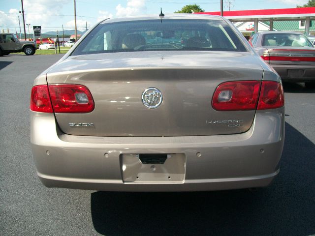 2007 Buick Lucerne MARK Levinson