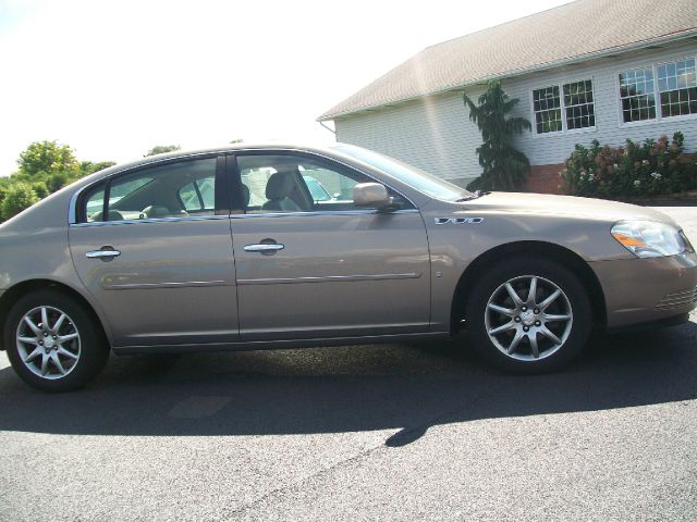 2007 Buick Lucerne MARK Levinson