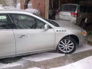 2007 Buick Lucerne GL Sedan 4D