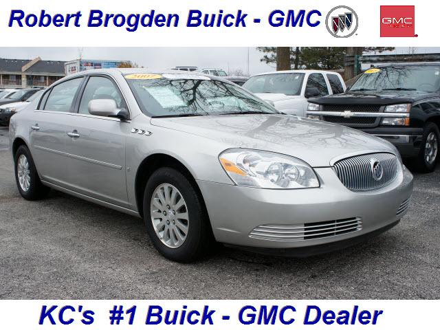 2007 Buick Lucerne GS 460 Sedan 4D