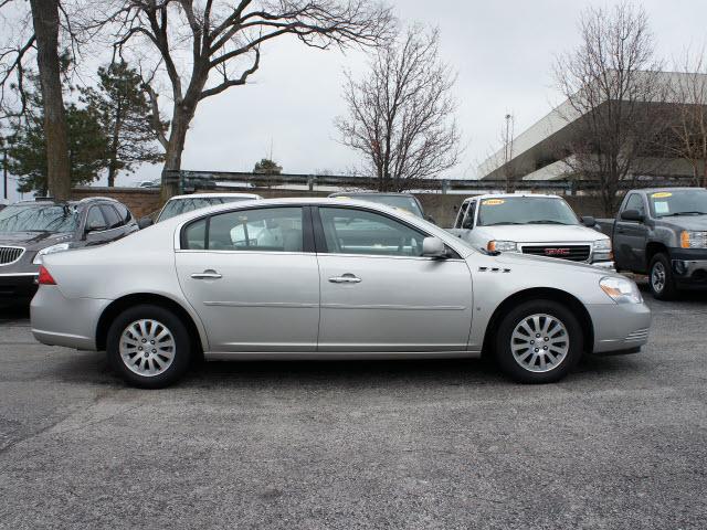 2007 Buick Lucerne GS 460 Sedan 4D