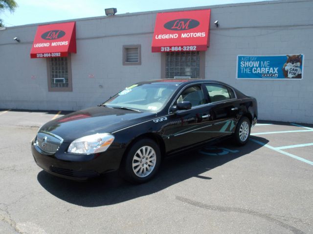 2007 Buick Lucerne GS 460 Sedan 4D