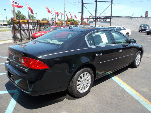 2007 Buick Lucerne GS 460 Sedan 4D