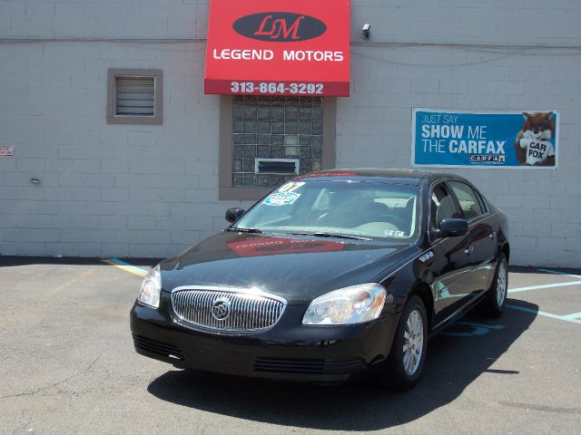 2007 Buick Lucerne GS 460 Sedan 4D