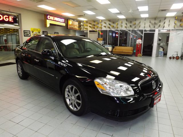 2007 Buick Lucerne MARK Levinson