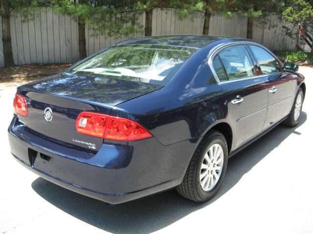 2007 Buick Lucerne GS 460 Sedan 4D