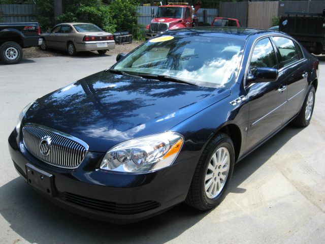 2007 Buick Lucerne GS 460 Sedan 4D