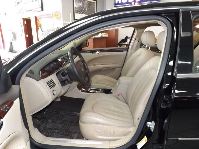 2007 Buick Lucerne MARK Levinson