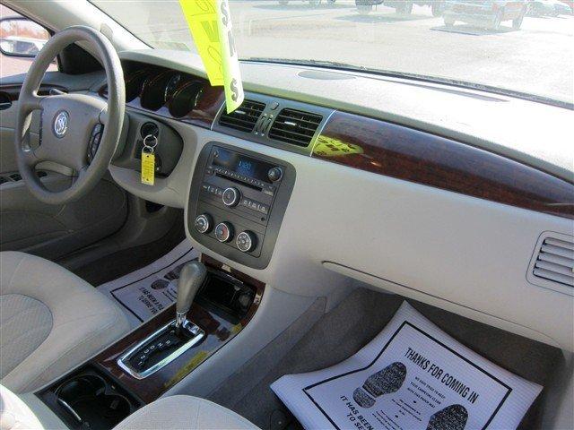 2007 Buick Lucerne GS 460 Sedan 4D