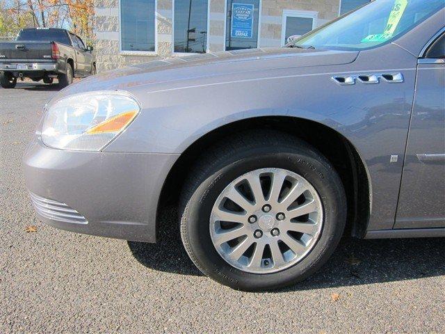 2007 Buick Lucerne GS 460 Sedan 4D