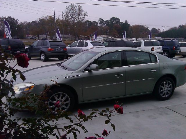 2007 Buick Lucerne Spyder Convertible