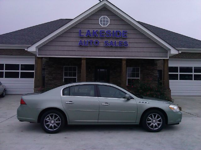 2007 Buick Lucerne Spyder Convertible